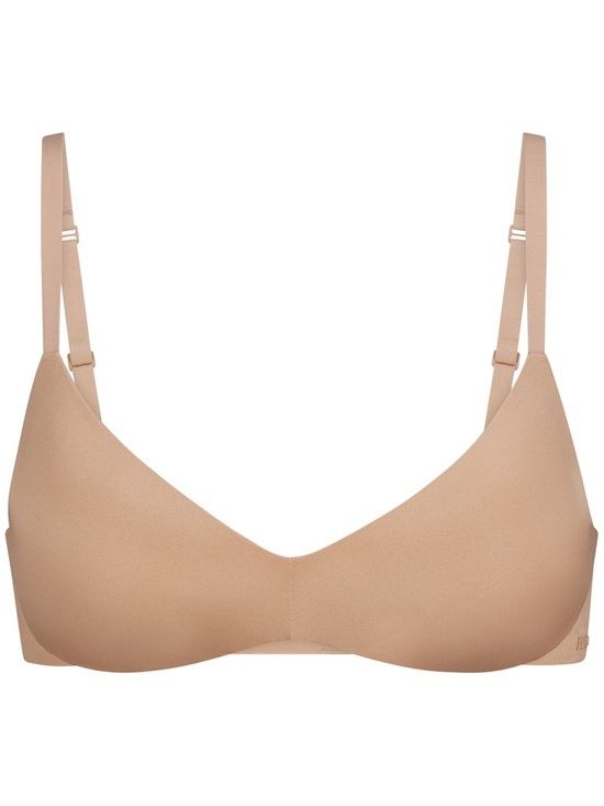 SKIMS Other - SKIMS Light Beige Seamless Everyday Bra